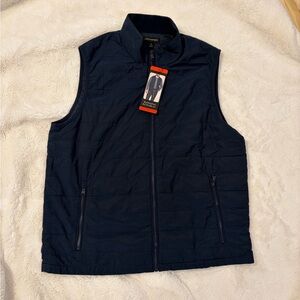 Banana Republic Dark Blue Men's Vest
